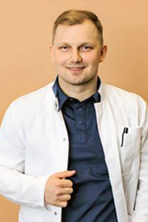 Краснов Генрих Олегович