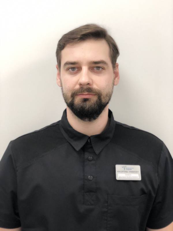 Сенягин Дмитрий Владиславович